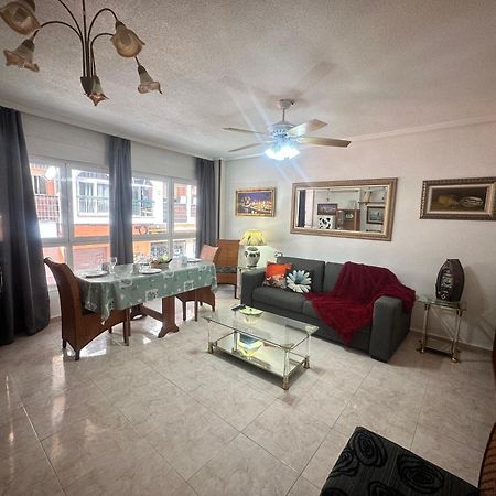 Homely Apartments Habaneras Торевьиа Экстерьер фото