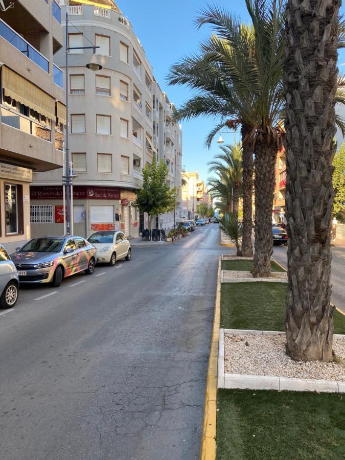 Homely Apartments Habaneras Торевьиа Экстерьер фото