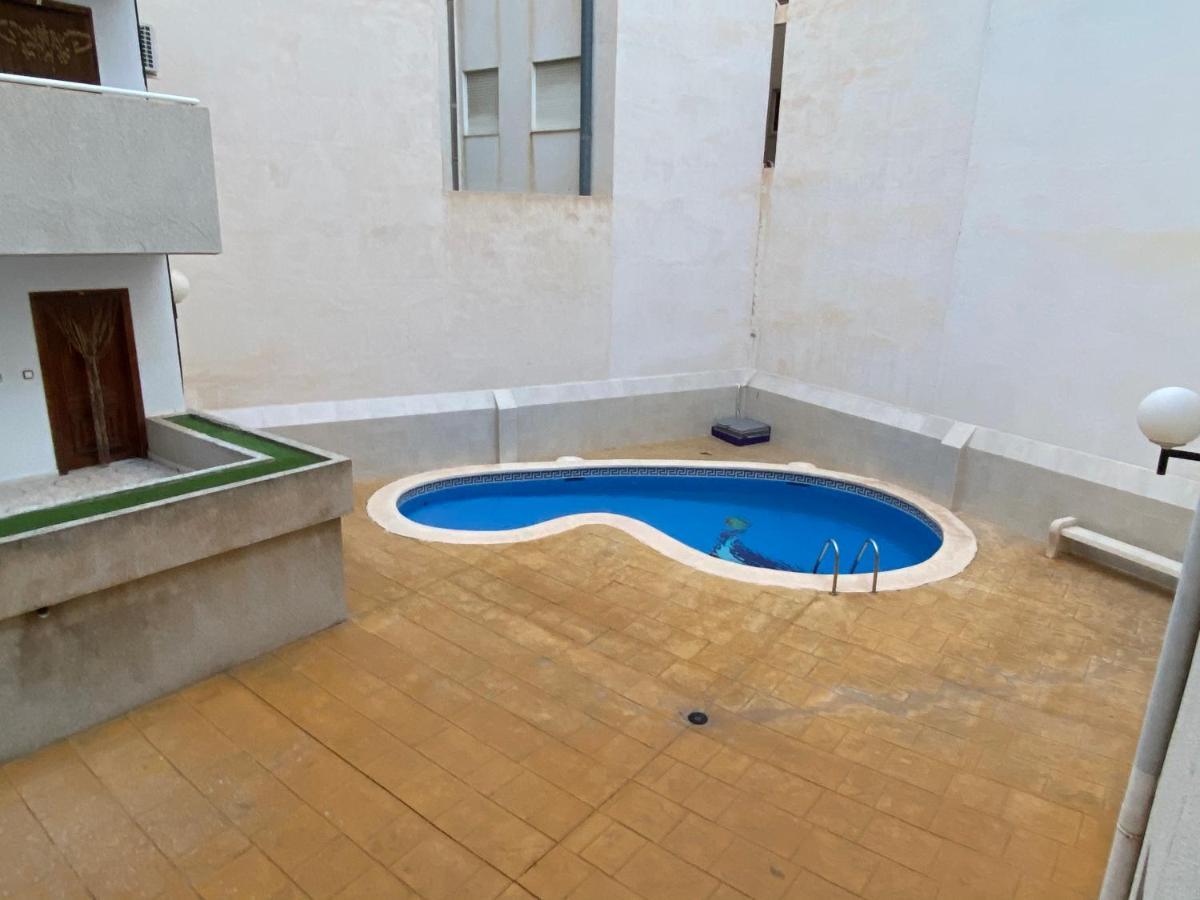 Homely Apartments Habaneras Торевьиа Экстерьер фото