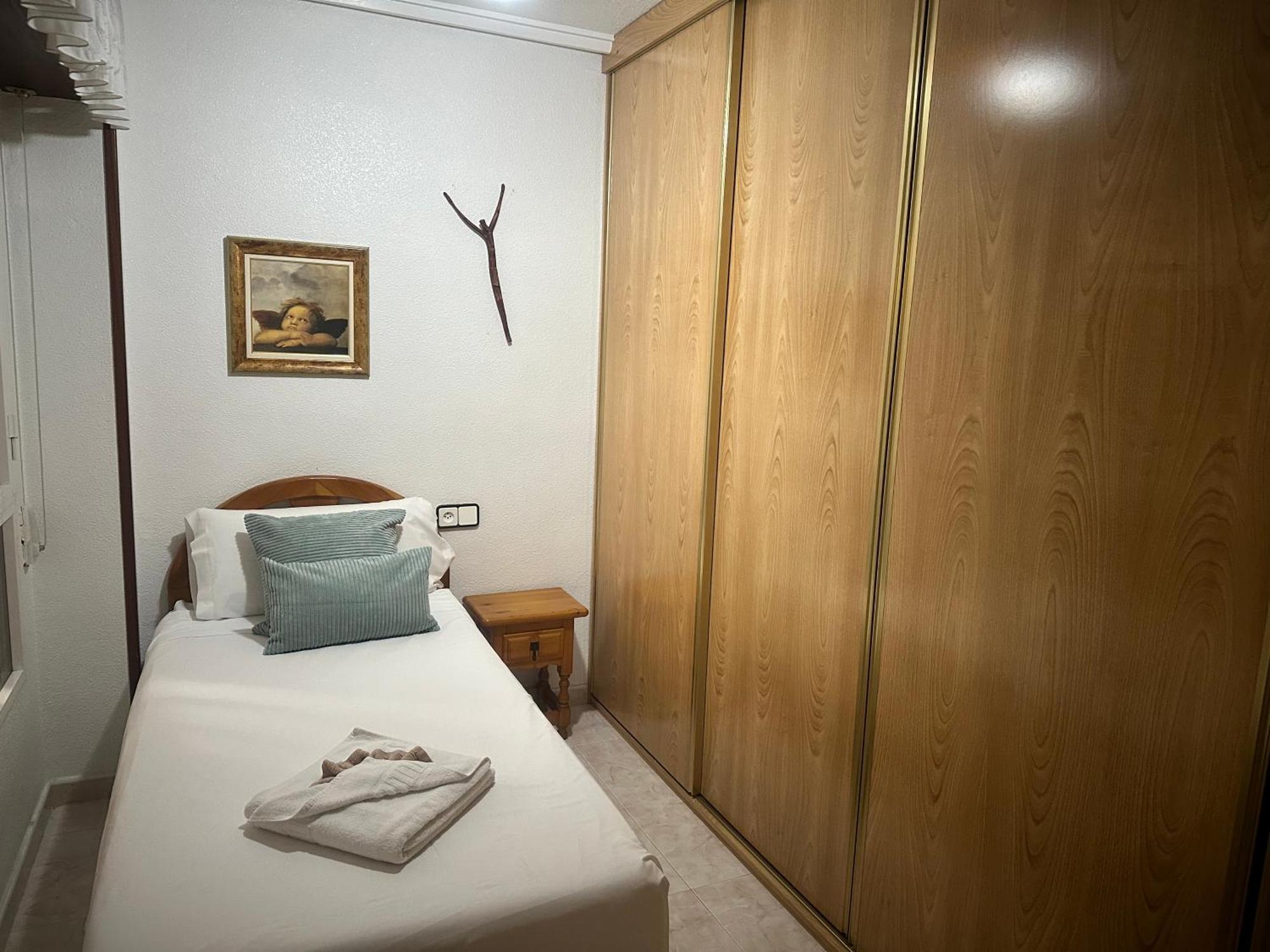Homely Apartments Habaneras Торевьиа Экстерьер фото