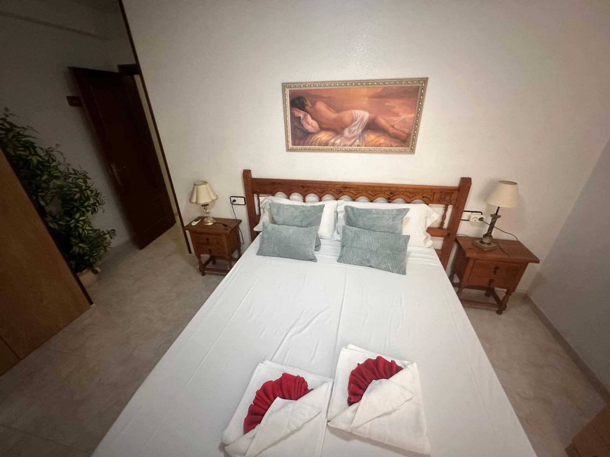 Homely Apartments Habaneras Торевьиа Экстерьер фото