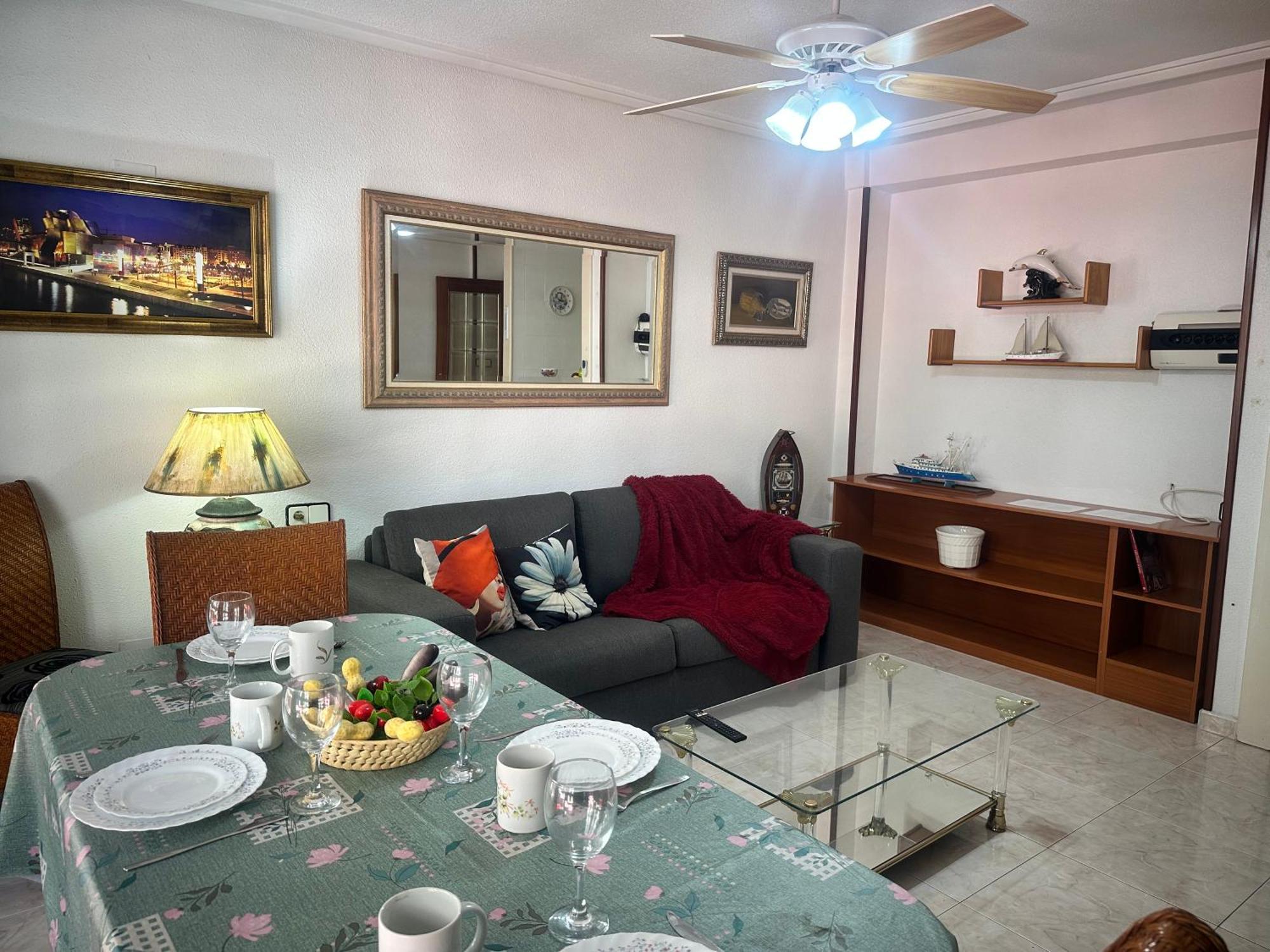 Homely Apartments Habaneras Торевьиа Экстерьер фото