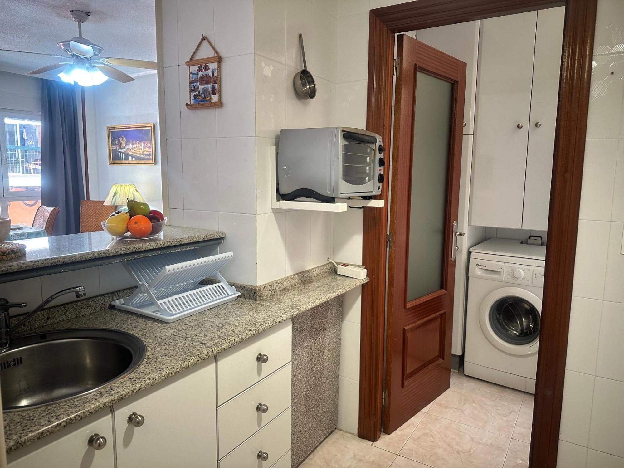 Homely Apartments Habaneras Торевьиа Экстерьер фото
