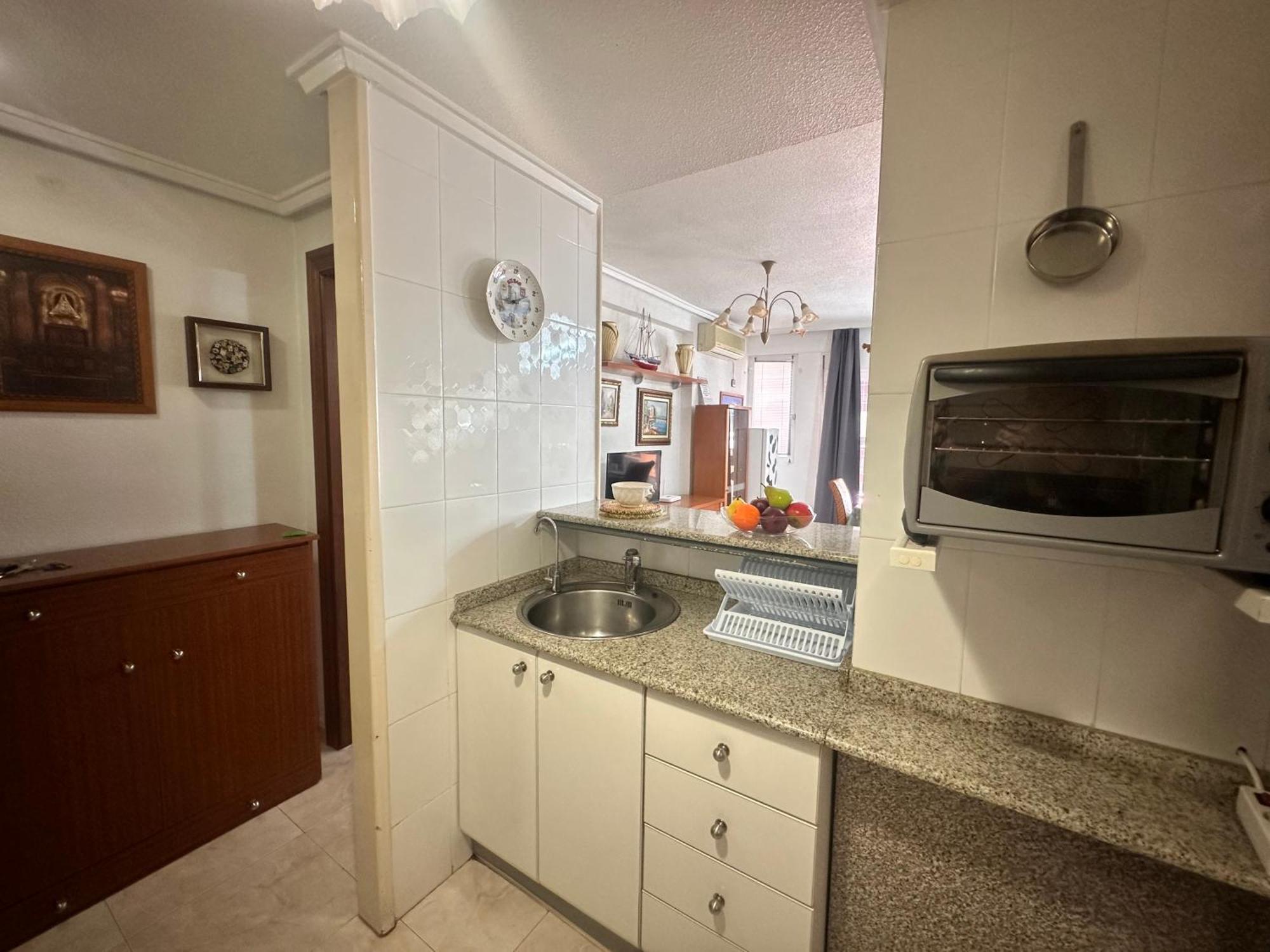 Homely Apartments Habaneras Торевьиа Экстерьер фото