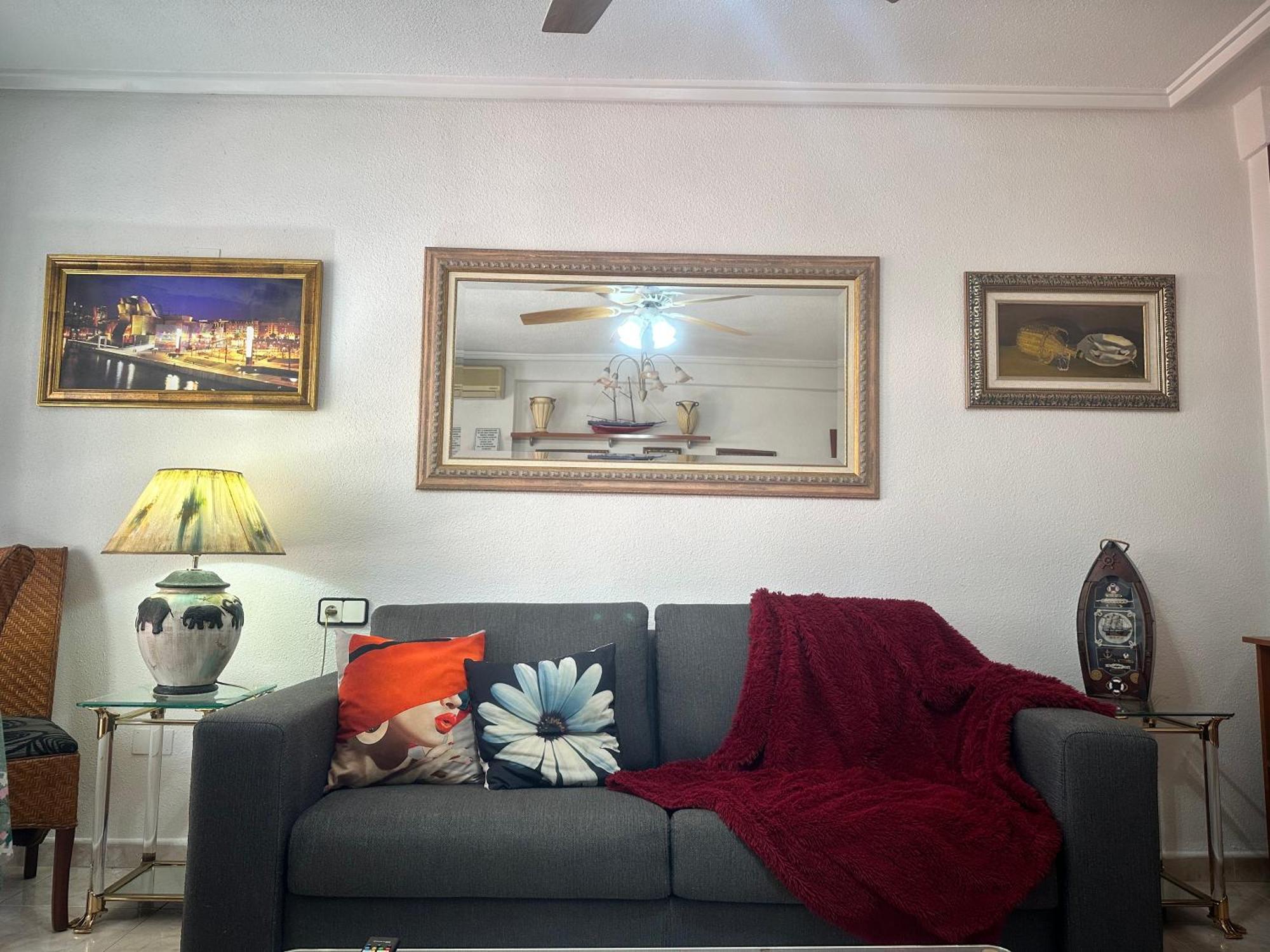 Homely Apartments Habaneras Торевьиа Экстерьер фото