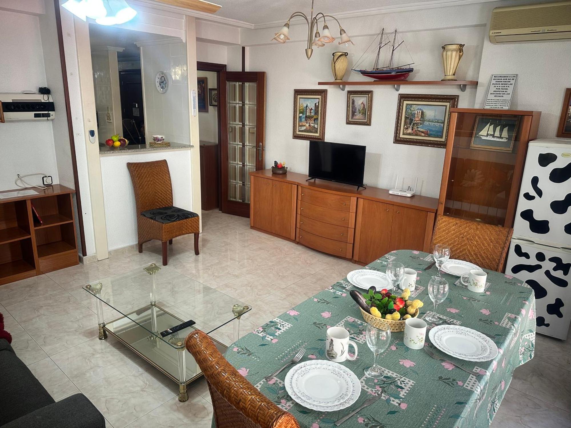Homely Apartments Habaneras Торевьиа Экстерьер фото